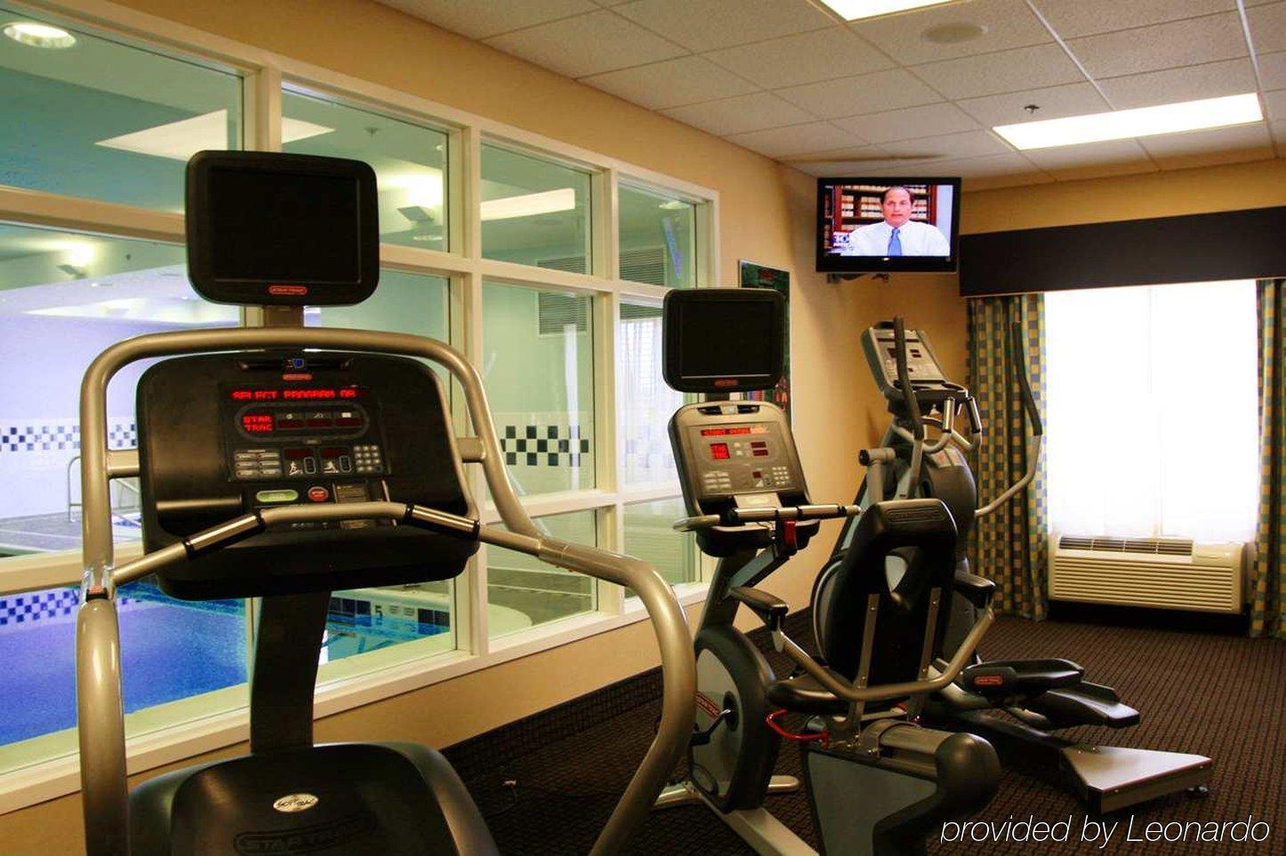 Hampton Inn Syracuse Clay Liverpool Einrichtungen foto