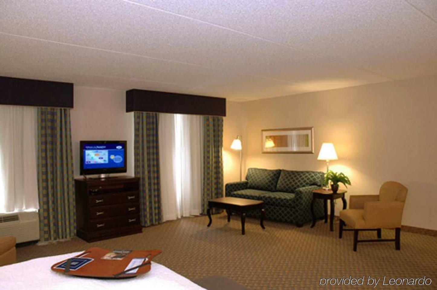Hampton Inn Syracuse Clay Liverpool Zimmer foto