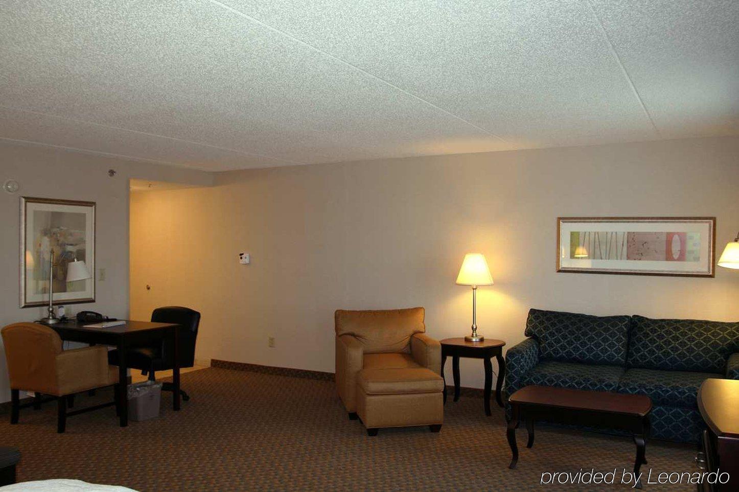 Hampton Inn Syracuse Clay Liverpool Zimmer foto